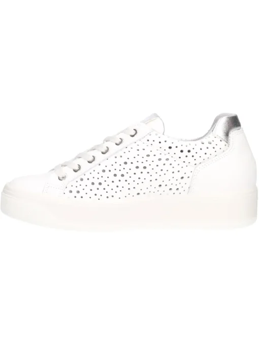 Sneaker Igiu0026amp;Co da donna bianca