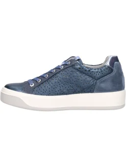Sneaker Igiu0026amp;Co da donna blu metal