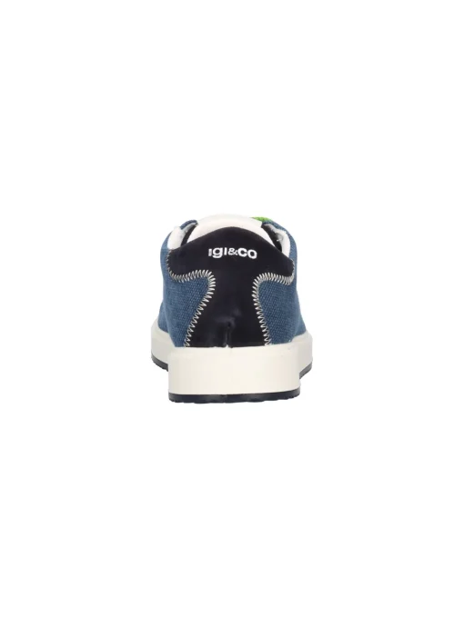 Sneaker Igiu0026amp;Co da uomo blu