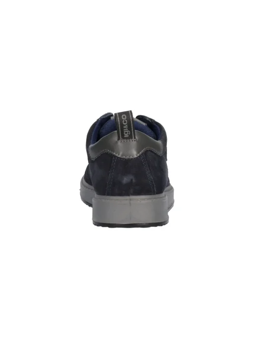Sneaker Igiu0026amp;Co da uomo blu