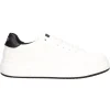Sneaker Keys da uomo bianca