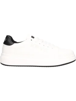 Sneaker Keys da uomo bianca