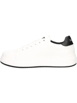 Sneaker Keys da uomo bianca