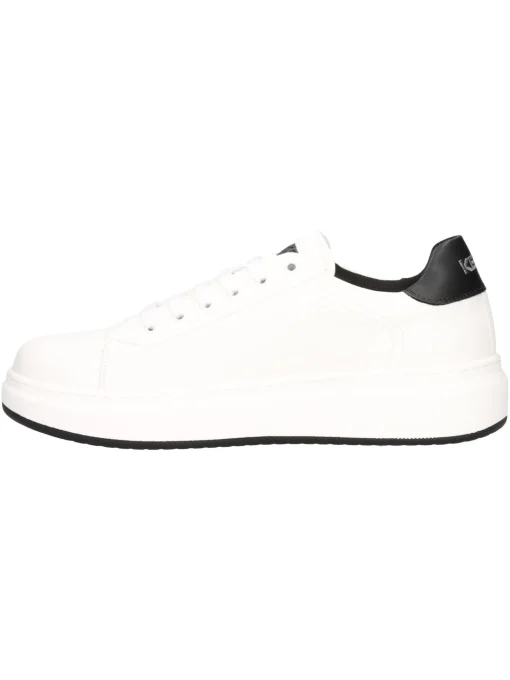 Sneaker Keys da uomo bianca