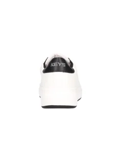 Sneaker Keys da uomo bianca