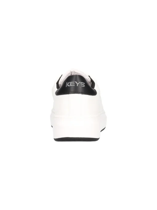 Sneaker Keys da uomo bianca
