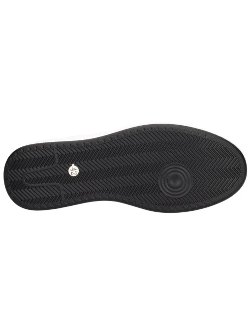 Sneaker Keys da uomo bianca