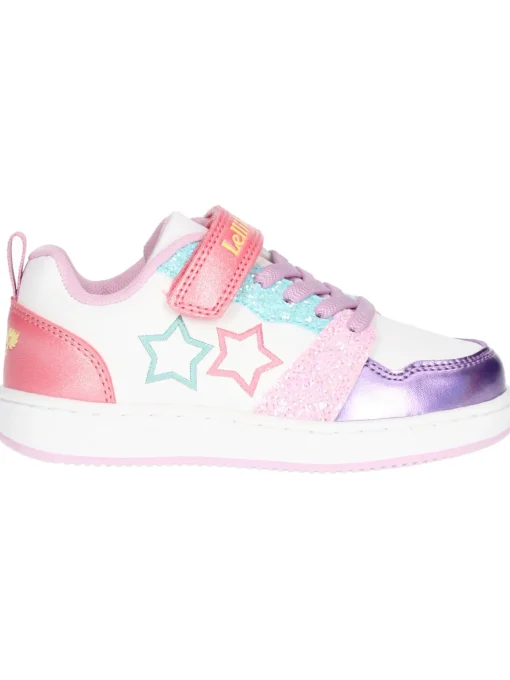 Sneaker Lelli Kelly Daisy da bambina multicolor