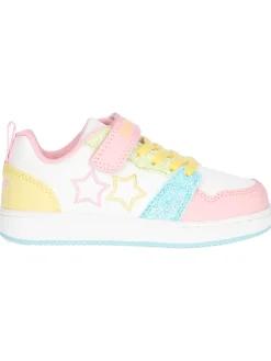 Sneaker Lelli Kelly Daisy da bambina multicolor