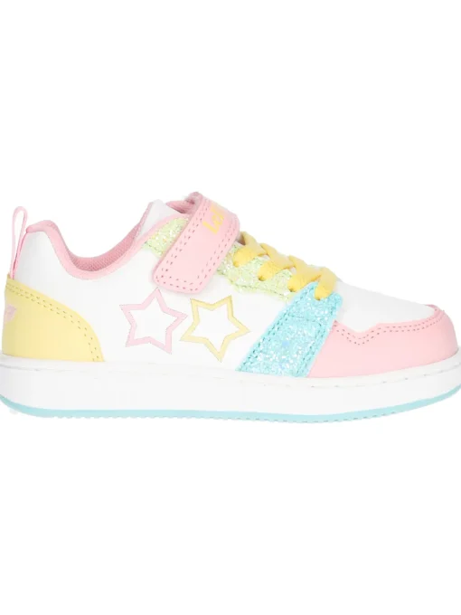 Sneaker Lelli Kelly Daisy da bambina multicolor
