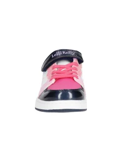 Sneaker Lelli Kelly Daisy da bambina multicolor