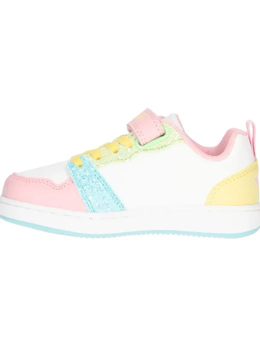 Sneaker Lelli Kelly Daisy da bambina multicolor