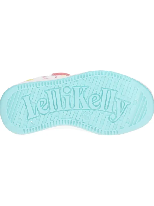 Sneaker Lelli Kelly Daisy da bambina multicolor