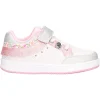 Sneaker Lelli Kelly Frangetta Mix da bambina argento