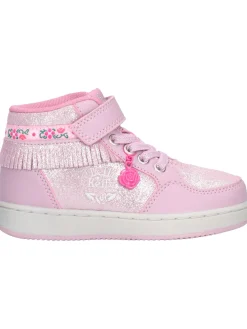 Sneaker Lelli Kelly Frangetta da bambina rosa