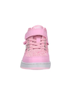 Sneaker Lelli Kelly Frangetta Mix da bambina rosa