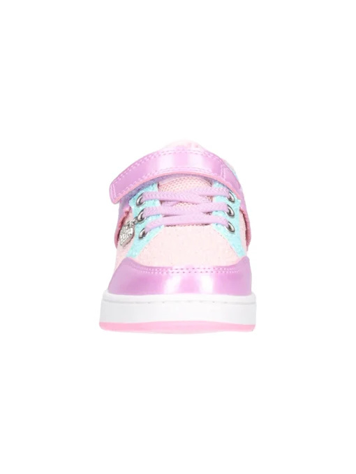 Sneaker Lelli Kelly Frangetta Mix da bambina lilla