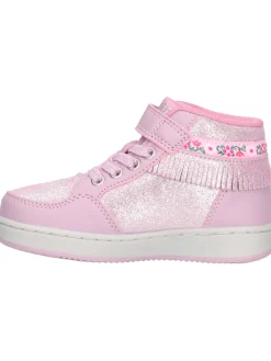 Sneaker Lelli Kelly Frangetta da bambina rosa