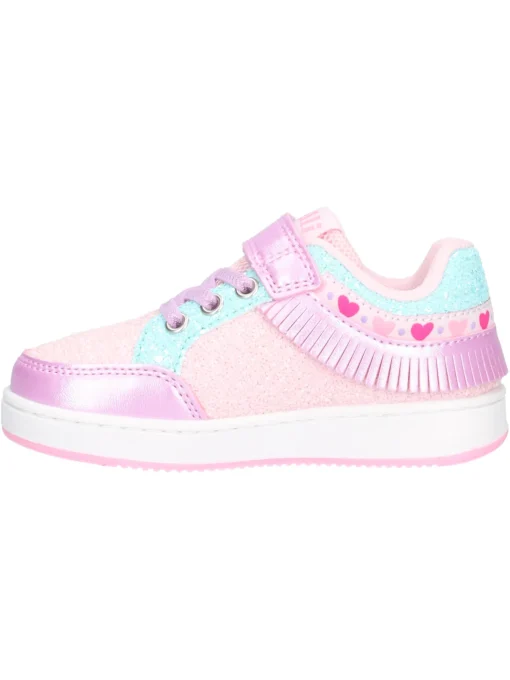 Sneaker Lelli Kelly Frangetta Mix da bambina lilla
