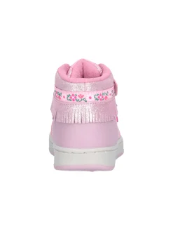 Sneaker Lelli Kelly Frangetta da bambina rosa