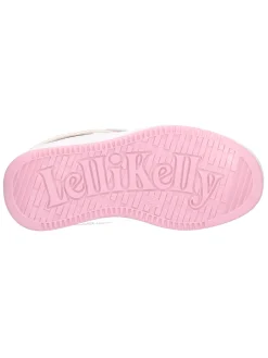 Sneaker Lelli Kelly Frangetta Mix da bambina argento