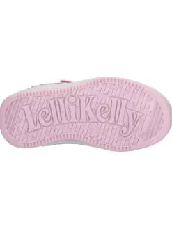 Sneaker Lelli Kelly Frangetta da bambina rosa