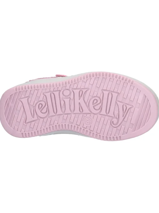 Sneaker Lelli Kelly Frangetta da bambina rosa