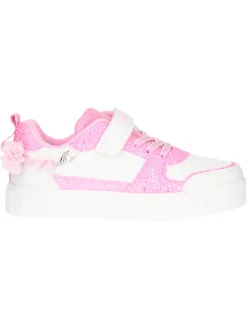 Sneaker Lelli Kelly Gioiello da bambina bianca