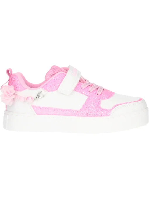 Sneaker Lelli Kelly Gioiello da bambina bianca