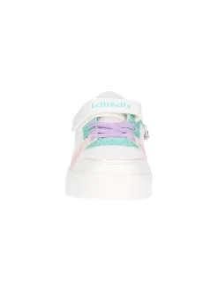 Sneaker Lelli Kelly Gioiello da bambina bianca