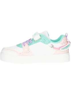 Sneaker Lelli Kelly Gioiello da bambina bianca