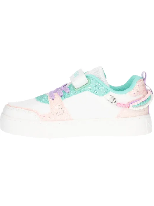 Sneaker Lelli Kelly Gioiello da bambina bianca