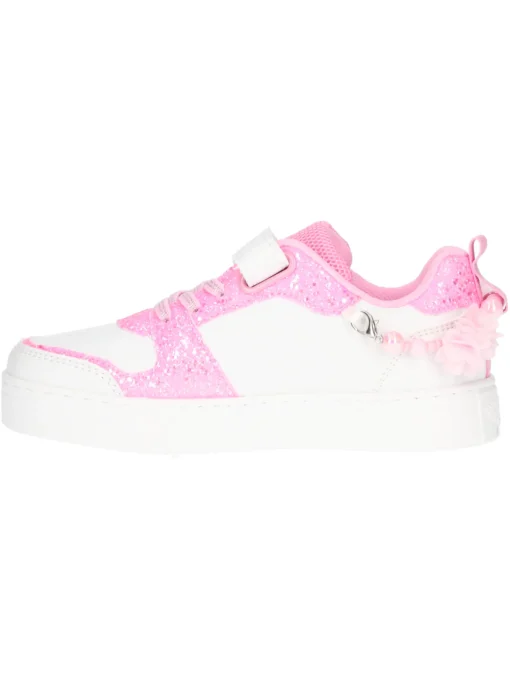 Sneaker Lelli Kelly Gioiello da bambina bianca