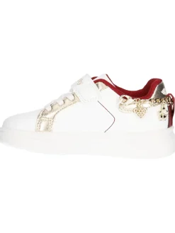Sneaker Lelli Kelly Gioiello da bambina bianca