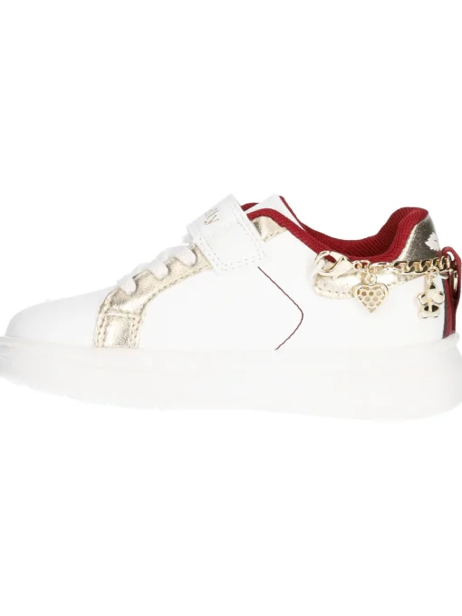 Sneaker Lelli Kelly Gioiello da bambina bianca
