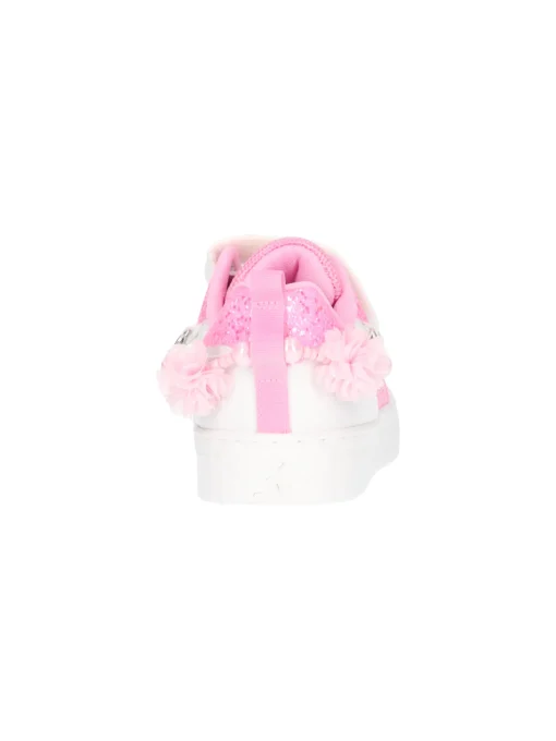 Sneaker Lelli Kelly Gioiello da bambina bianca