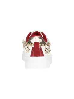 Sneaker Lelli Kelly Gioiello da bambina bianca