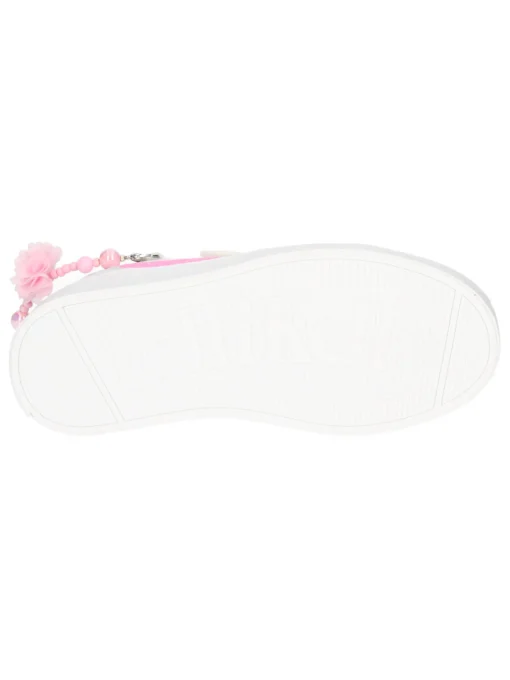 Sneaker Lelli Kelly Gioiello da bambina bianca