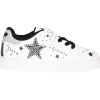 Sneaker Lelli Kelly Star da bambina bianca