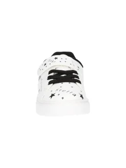 Sneaker Lelli Kelly Star da bambina bianca