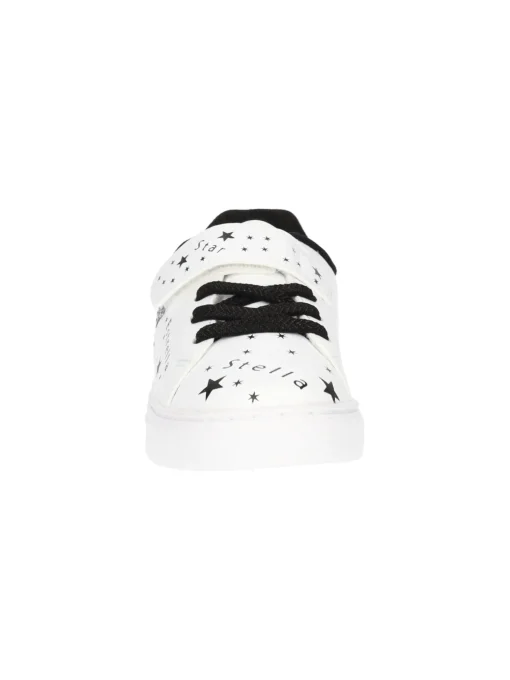 Sneaker Lelli Kelly Star da bambina bianca