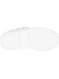 Sneaker Lelli Kelly Star da bambina bianca