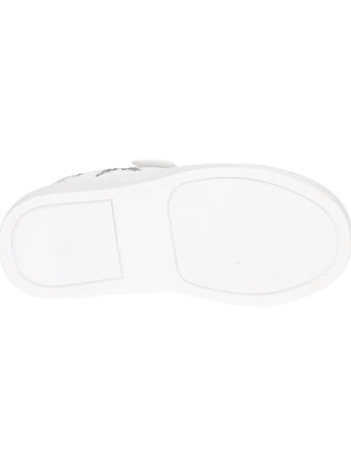 Sneaker Lelli Kelly Star da bambina bianca