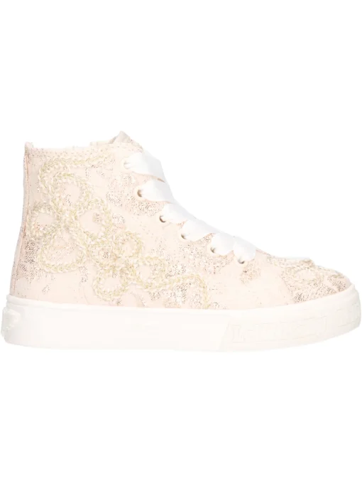 Sneaker Lelli Kelly Zoe da bambina avorio
