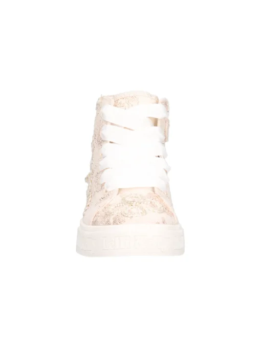 Sneaker Lelli Kelly Zoe da bambina avorio