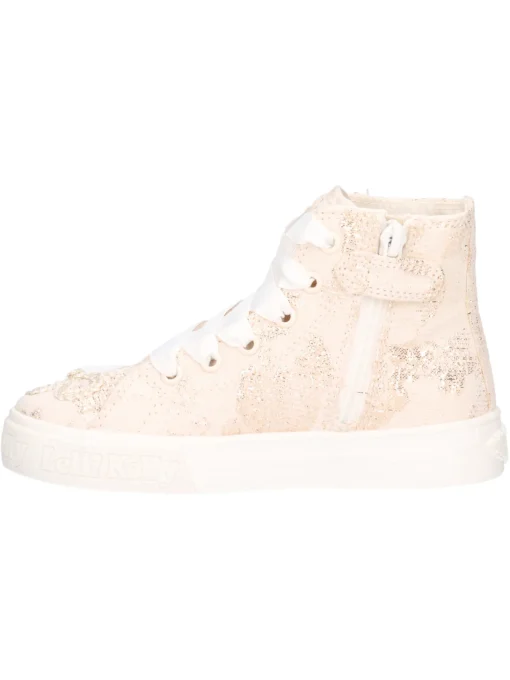 Sneaker Lelli Kelly Zoe da bambina avorio