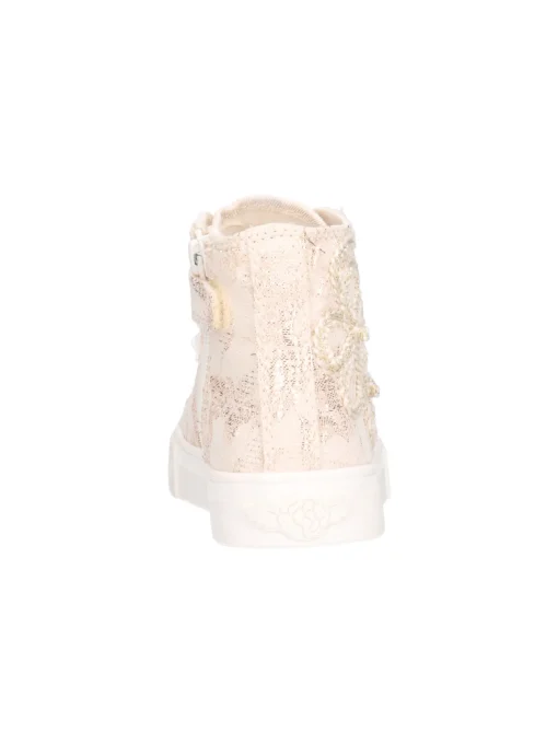 Sneaker Lelli Kelly Zoe da bambina avorio
