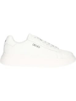 Sneaker Liu Jo Big 01 da uomo bianca