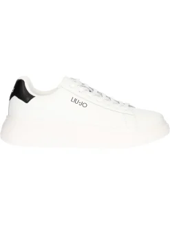 Sneaker Liu Jo Big 01 da uomo bianca