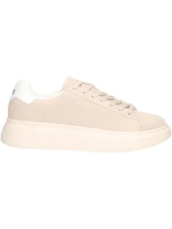 Sneaker Liu Jo Big 01 da uomo beige